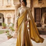 Ivory Drape Fusion Set