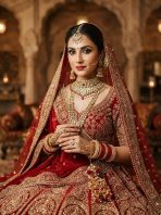 Gold Zardozi Couture Piece - Image 2