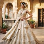 Zardozi Bridal Lehenga